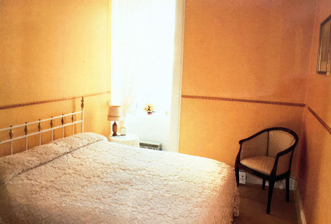 bedroom